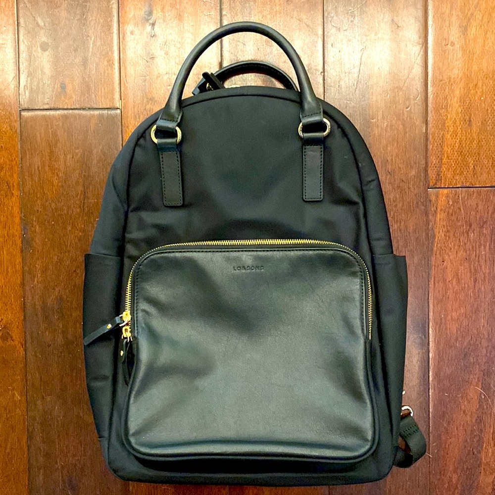 Lo & Sons Rowledge Laptop and Backpack